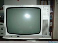 image of television