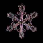 image of snowflake