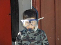 image of snorkel