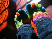 image of sock