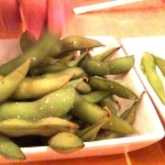 image of edamame #0