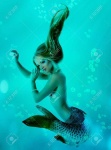 image of mermaid