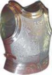image of breastplate