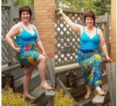 image of sarong