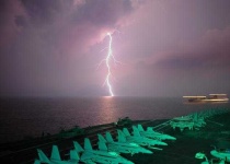 image of lightning