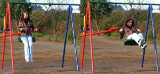 image of swing