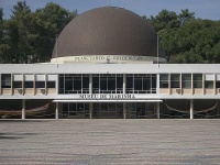 image of planetarium