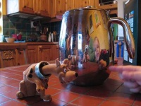 image of coffeepot