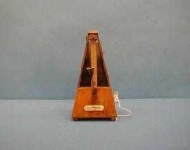 image of metronome