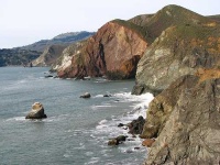 image of promontory