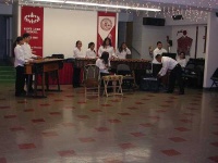image of marimba