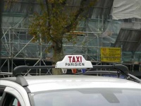 image of cab
