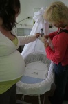 image of cradle
