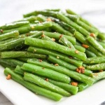 image of string_bean #21