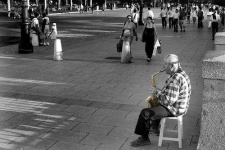 image of sax
