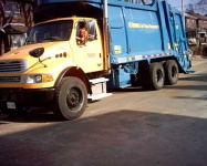 image of garbage_truck #2