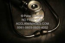 image of stethoscope