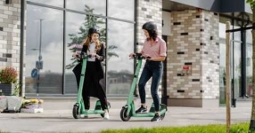 image of scooter