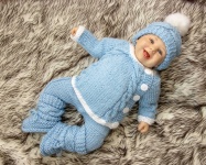 image of infant