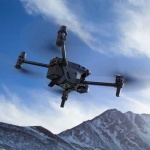 image of drone