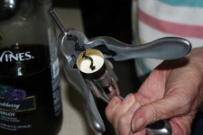 image of corkscrew