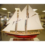 image of schooner