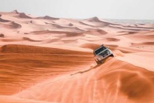 image of desert