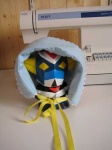 image of bonnet