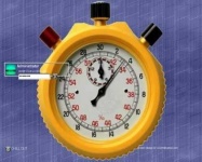 image of stopwatch
