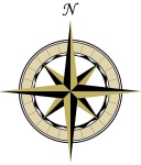 image of compass