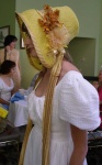 image of bonnet