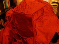 image of velvet