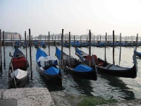 image of gondola