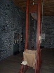 image of guillotine