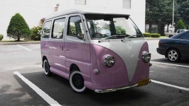 image of minibus