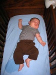 image of cradle