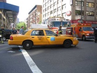 image of cab