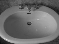 image of washbasin