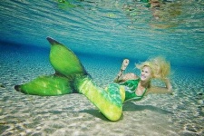 image of mermaid
