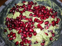 image of guacamole