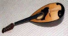 image of mandolin