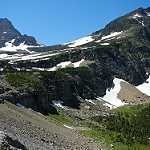 image of glacier