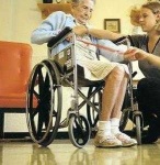 image of wheelchair