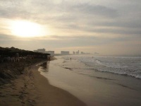 image of seashore