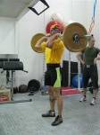 image of barbell