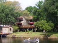 image of boathouse