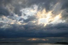 image of stormy