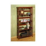 image of bookcase