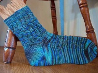 image of sock