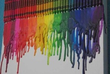 image of crayon